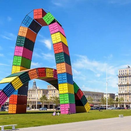 Echappee Mer Lh Le Havre Exteriér fotografie