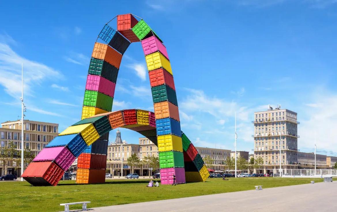 Echappee Mer Lh Le Havre Exteriér fotografie