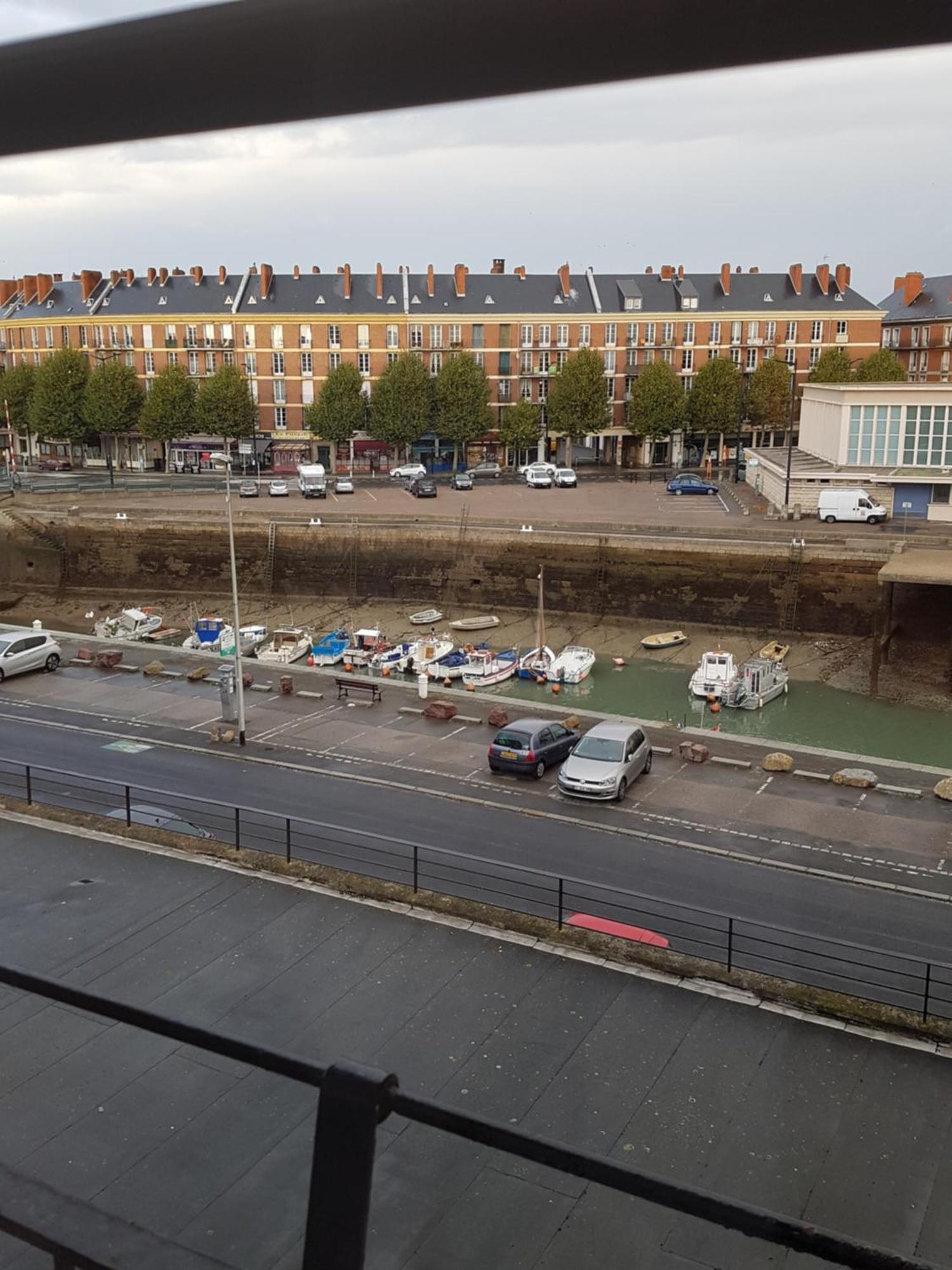Echappee Mer Lh Le Havre Exteriér fotografie
