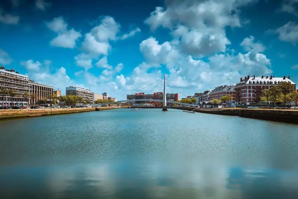 Echappee Mer Lh Le Havre Exteriér fotografie