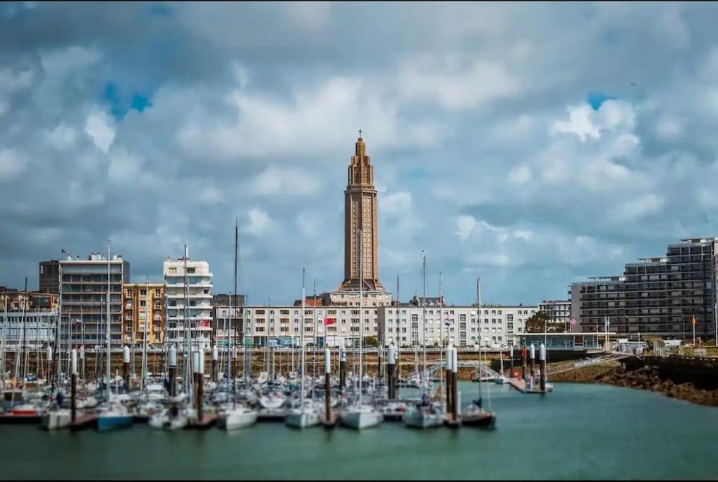 Echappee Mer Lh Le Havre Exteriér fotografie